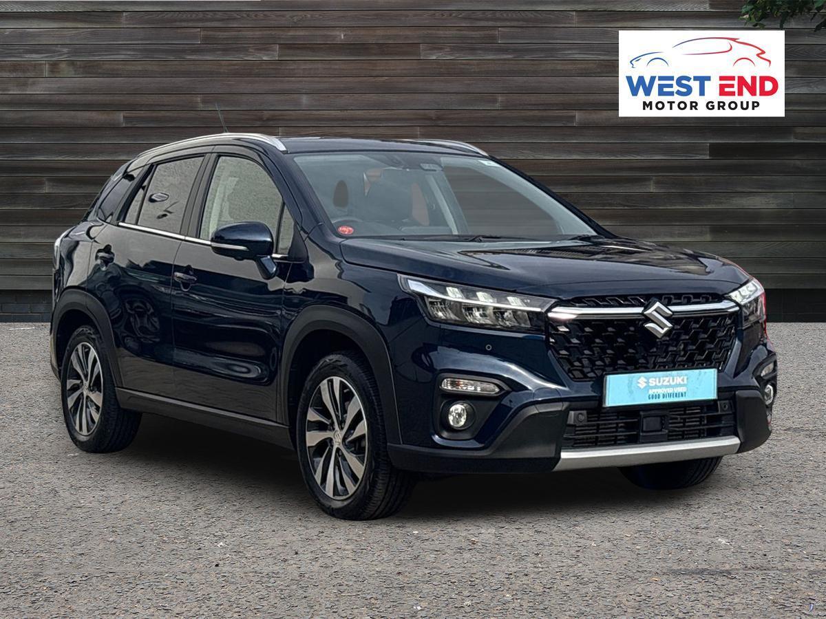 2024 Suzuki S-Cross