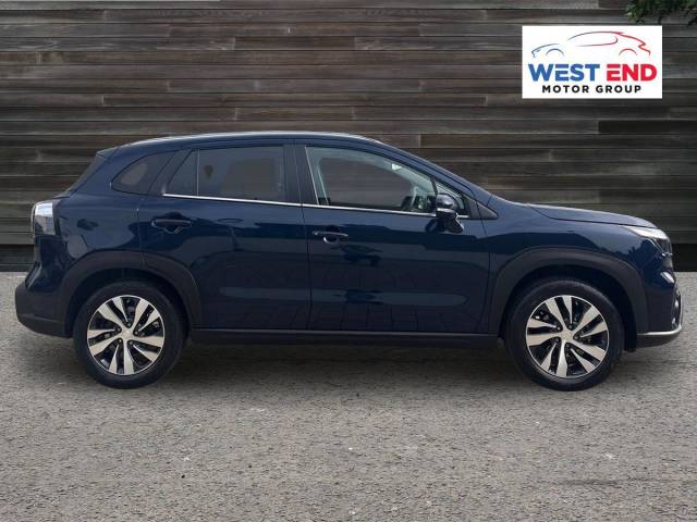 2024 Suzuki S-Cross 1.4 Boosterjet 48V Hybrid Ultra 5dr
