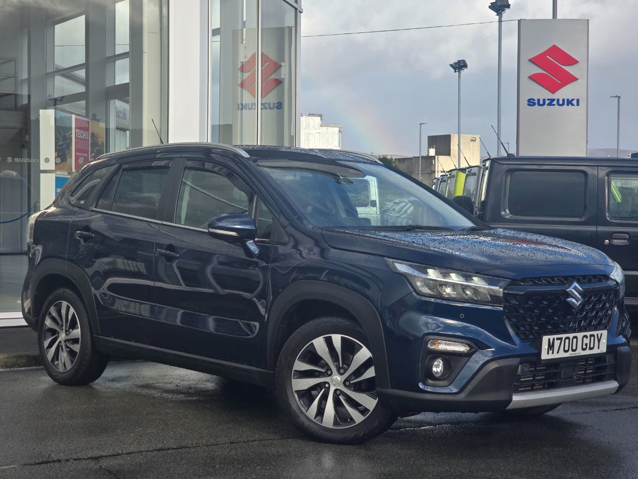 2022 Suzuki S-Cross
