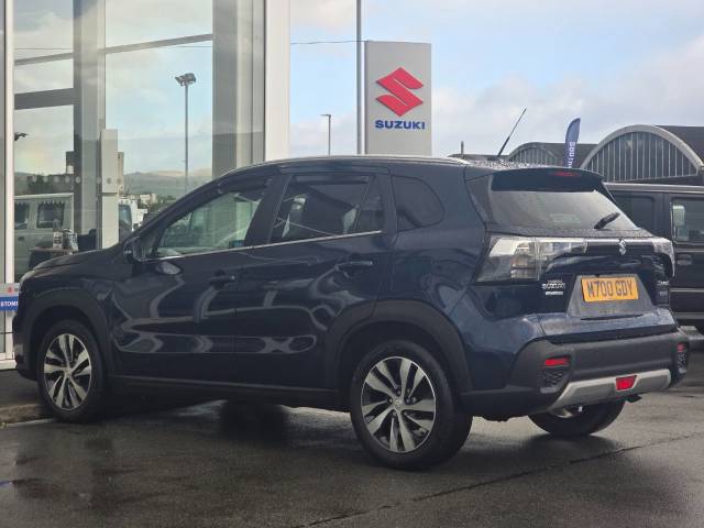 2022 Suzuki S-Cross 1.4 Boosterjet 48V Hybrid Ultra ALLGRIP 5dr