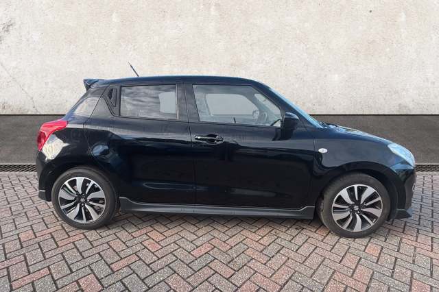2020 Suzuki Swift 1.2 Dualjet Attitude Hatchback 5dr Petrol Manual Euro 6 (s/s) (90 ps)