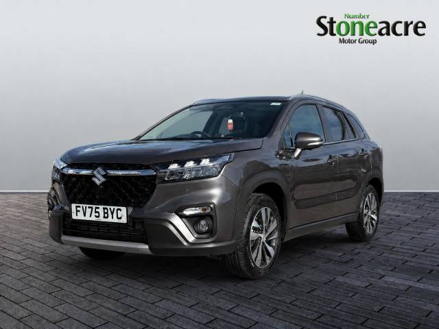 2025 Suzuki S-Cross 1.4 Boosterjet MHEV Ultra Euro 6 (s/s) 5dr