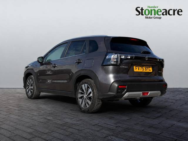 2025 Suzuki S-Cross 1.4 Boosterjet MHEV Ultra Euro 6 (s/s) 5dr