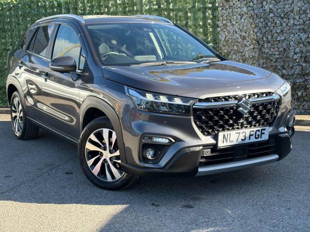 Suzuki S-Cross 1.5 Hybrid Ultra ALLGRIP 5dr AGS Hatchback Petrol / Electric Hybrid
