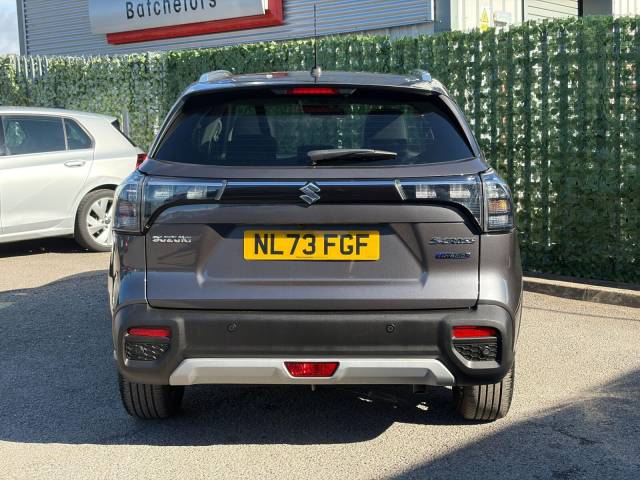 2023 Suzuki S-Cross 1.5 Hybrid Ultra ALLGRIP 5dr AGS