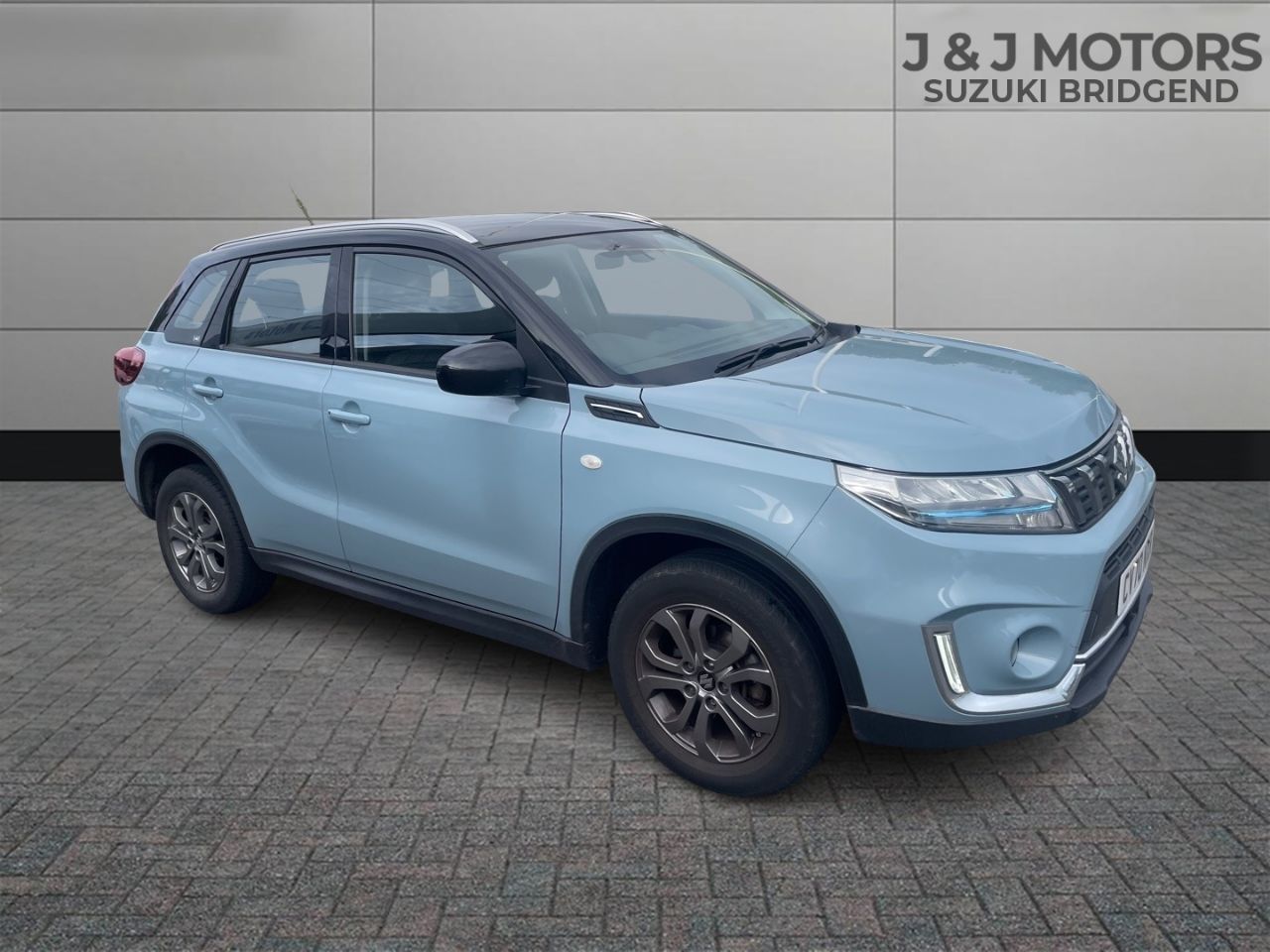 2020 Suzuki Vitara