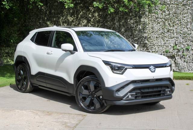 Suzuki eVitara 0.0 128kW Ultra 61kWh 5dr Auto Hatchback Electric WHITE