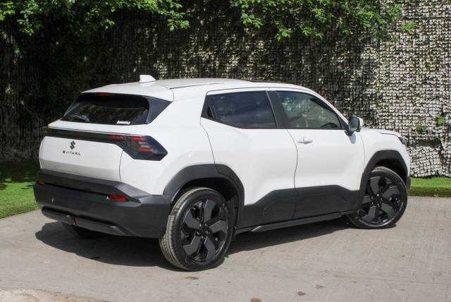 2026 Suzuki eVitara 0.0 128kW Ultra 61kWh 5dr Auto