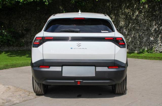 2026 Suzuki eVitara 0.0 128kW Ultra 61kWh 5dr Auto