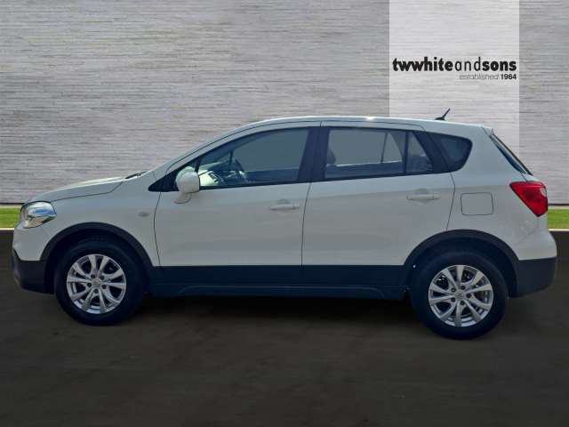 Suzuki Sx4 1.0 S-Cross Sz4 Boosterjet