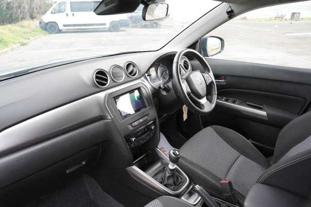 2020 Suzuki Vitara 1.4 Boosterjet 48V Hybrid SZ-T