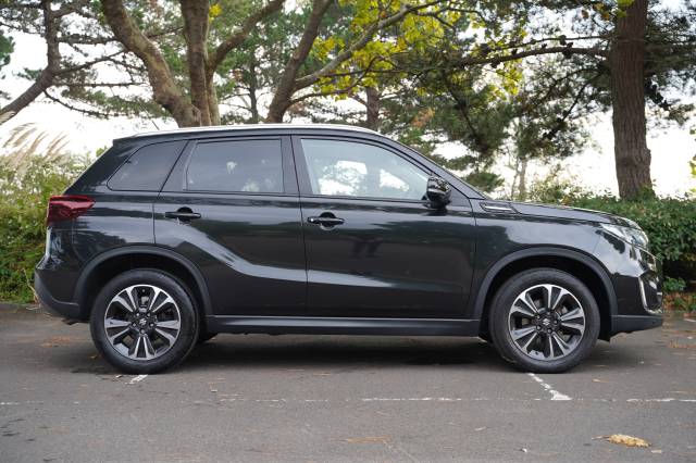 Suzuki Vitara 1.4 Boosterjet 48V Hybrid SZ5