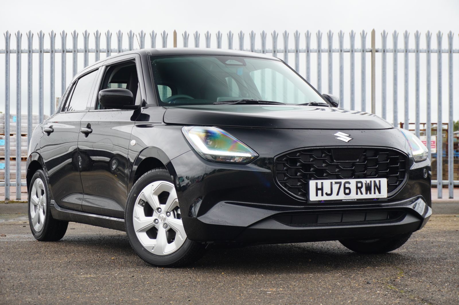2024 Suzuki Swift