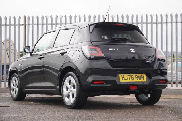 2024 Suzuki Swift 1.2 Mild Hybrid Motion