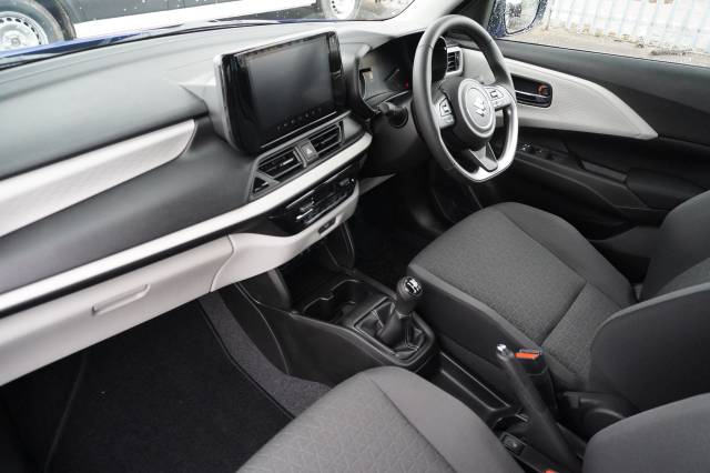 2024 Suzuki Swift 1.2 Mild Hybrid Motion