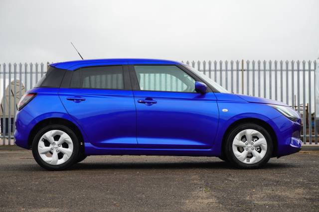 2024 Suzuki Swift 1.2 Mild Hybrid Motion