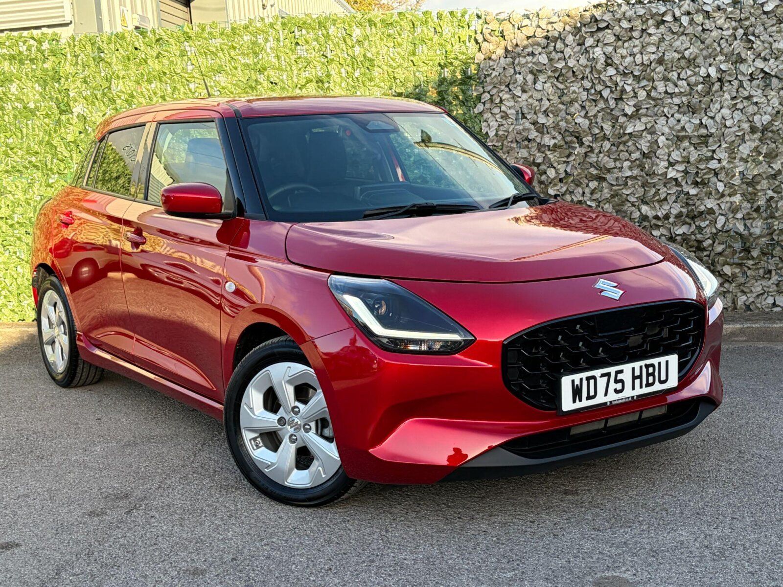 2026 Suzuki Swift