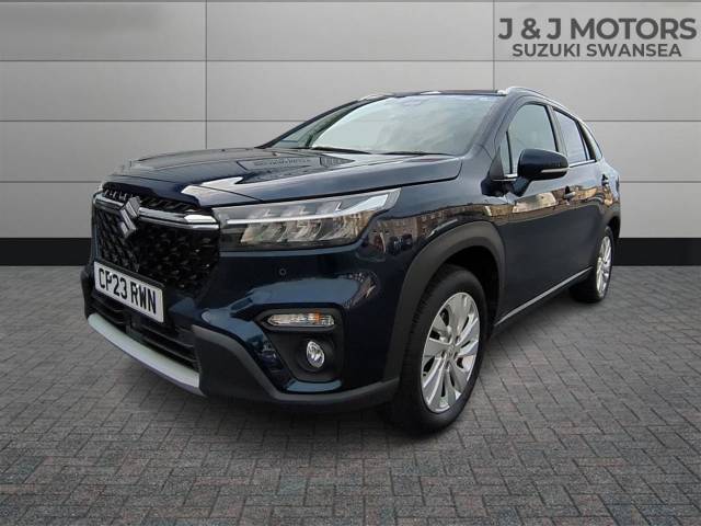 2023 Suzuki S-Cross 1.4 Boosterjet 48V Hybrid Motion 5dr