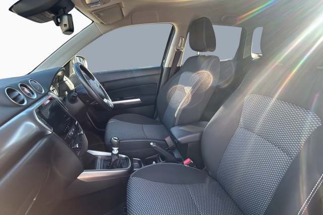 2025 Suzuki Vitara 2025 5dr Hat 1.4 B/Jet Hybrid Motion