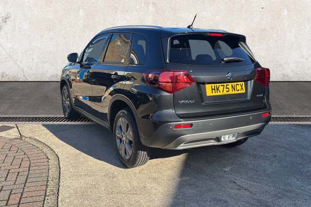 2025 Suzuki Vitara 2025 5dr Hat 1.4 B/Jet Hybrid Motion