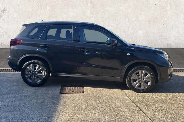 2025 Suzuki Vitara 2025 5dr Hat 1.4 B/Jet Hybrid Motion