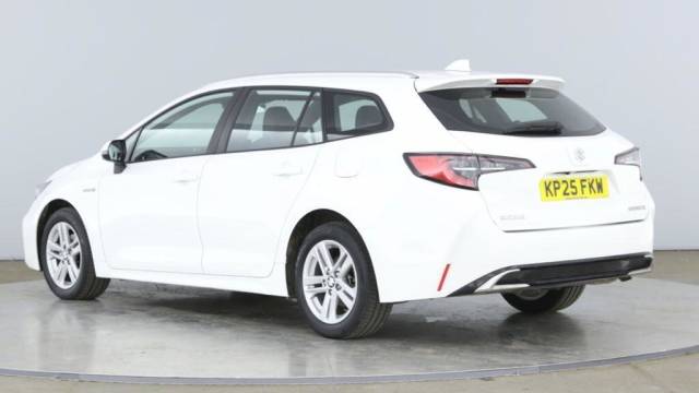 2025 Suzuki Swace 1.8 Hybrid Motion 5dr CVT