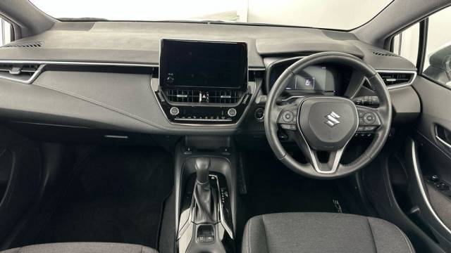 2025 Suzuki Swace 1.8 Hybrid Motion 5dr CVT