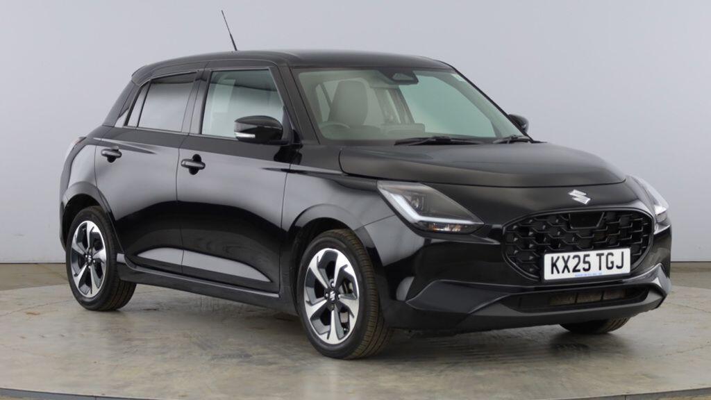 2025 Suzuki Swift