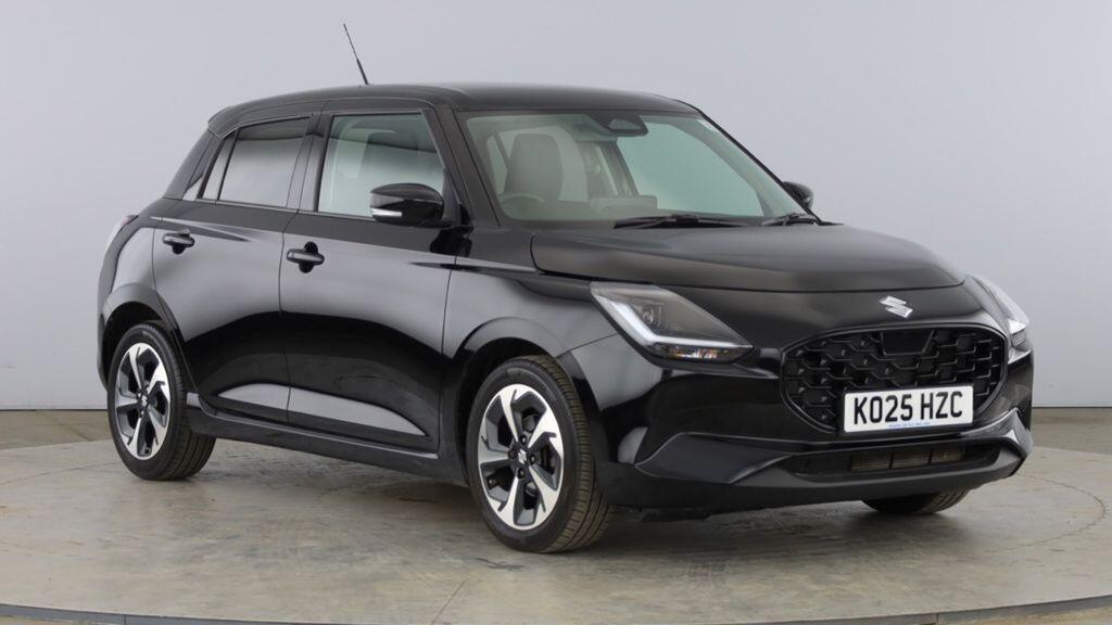 2025 Suzuki Swift