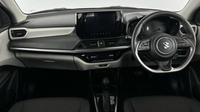 2025 Suzuki Swift 1.2 Mild Hybrid Ultra 5dr CVT