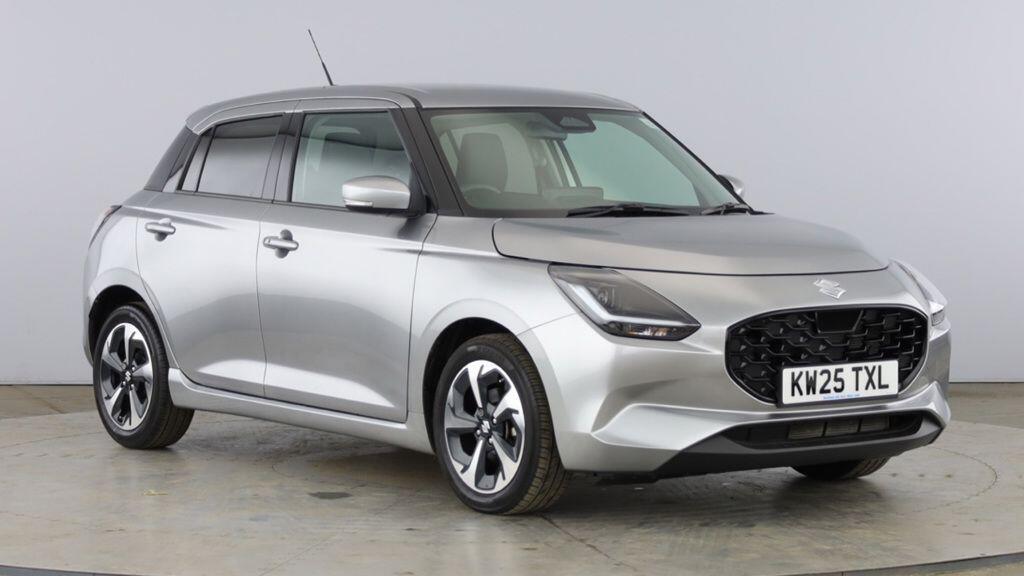 2025 Suzuki Swift