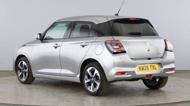 2025 Suzuki Swift 1.2 Mild Hybrid Ultra 5dr CVT