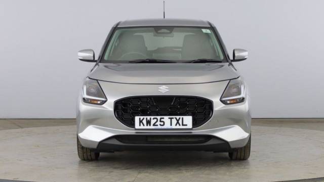 2025 Suzuki Swift 1.2 Mild Hybrid Ultra 5dr CVT