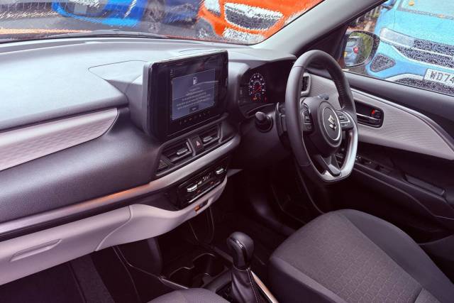 2025 Suzuki Swift 1.2 Mild Hybrid Ultra 5dr CVT