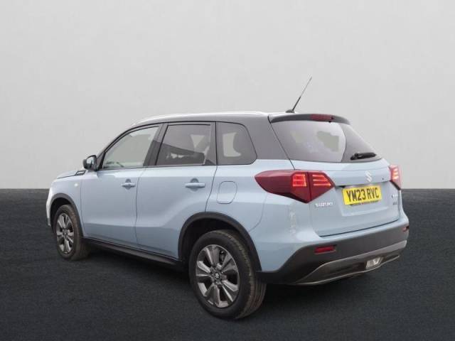 2023 Suzuki Vitara 1.5 Hybrid SZ-T 5dr AGS