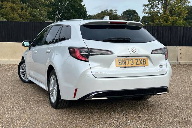 2023 Suzuki Swace 1.8 Hybrid Ultra 5dr CVT