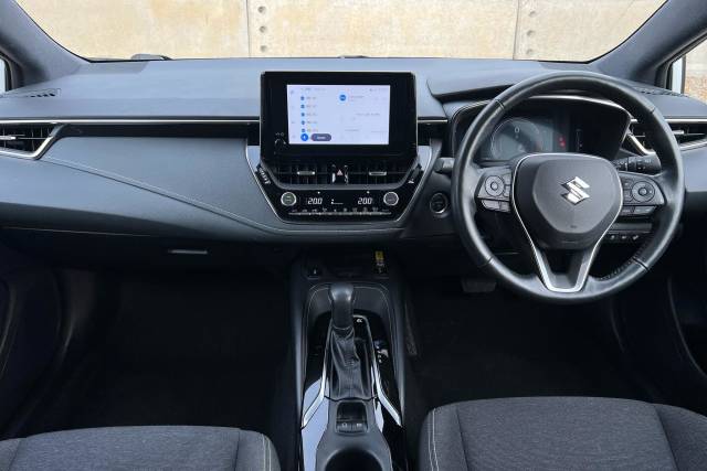 2023 Suzuki Swace 1.8 Hybrid Ultra 5dr CVT