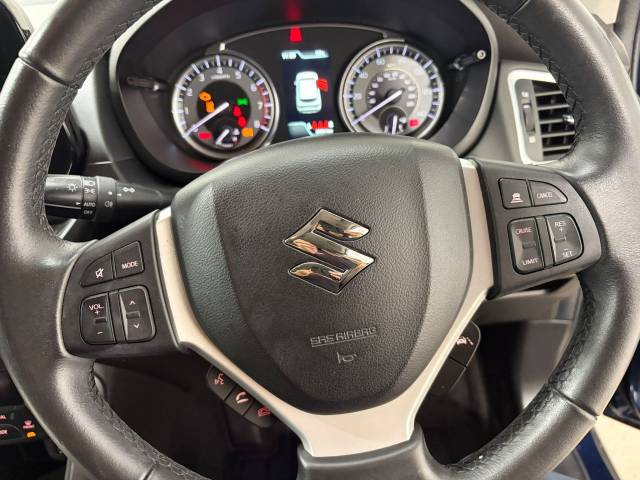 2023 Suzuki S-Cross 1.4 Boosterjet 48V Hybrid Motion 5dr