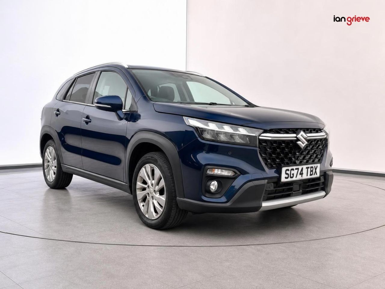 2024 Suzuki S-Cross