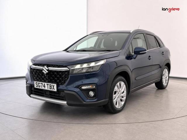 2024 Suzuki S-Cross 1.4 Boosterjet 48V Hybrid Motion 5dr