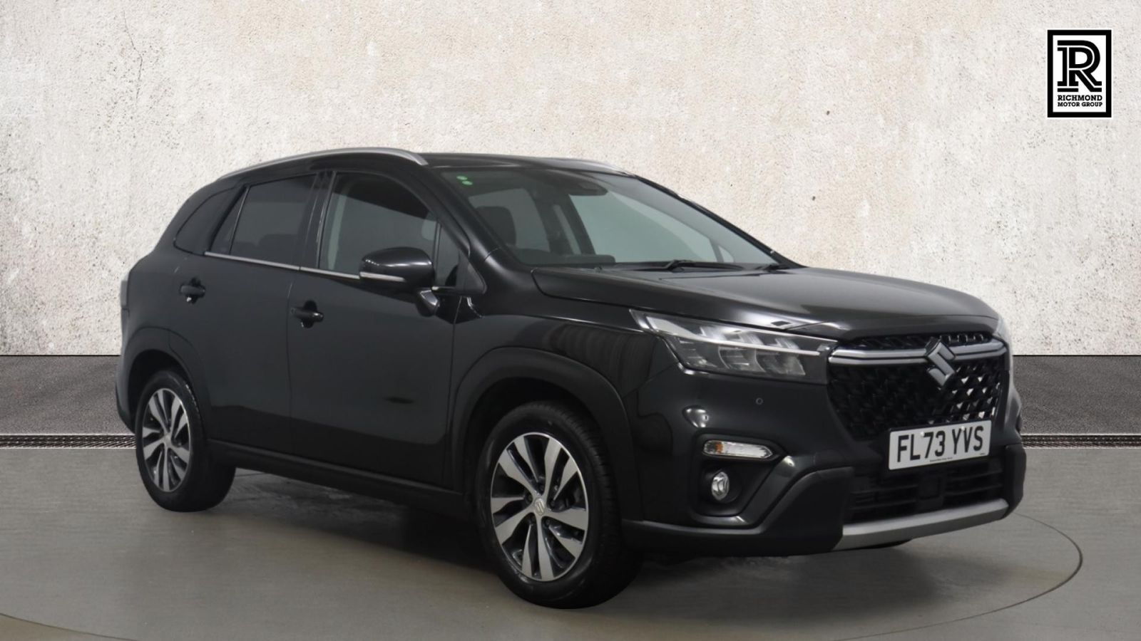 2023 Suzuki S-Cross