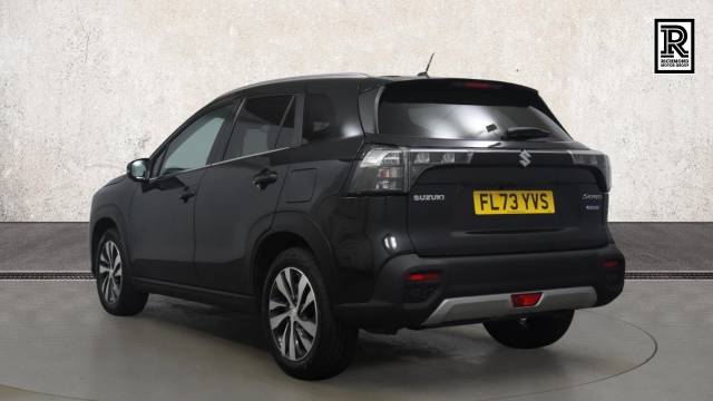 2023 Suzuki S-Cross 1.4 Boosterjet MHEV Ultra SUV 5dr Petrol Hybrid Manual ALLGRIP Euro 6 (s/s) (129 ps)