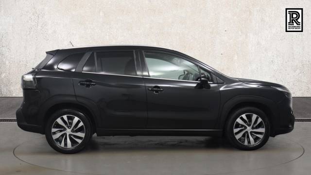 2023 Suzuki S-Cross 1.4 Boosterjet MHEV Ultra SUV 5dr Petrol Hybrid Manual ALLGRIP Euro 6 (s/s) (129 ps)