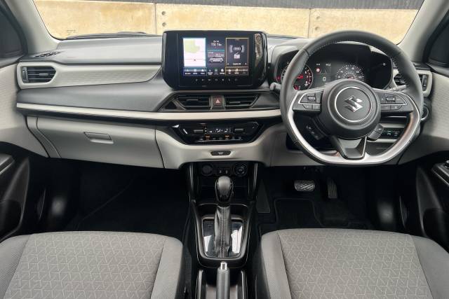 2025 Suzuki Swift 1.2 Mild Hybrid Motion 5dr CVT