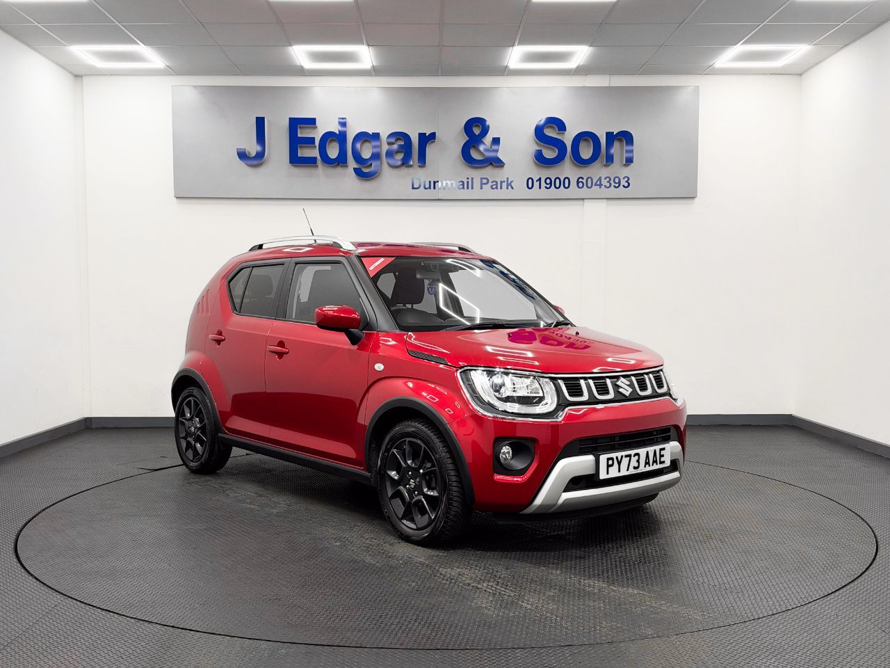 2023 Suzuki Ignis