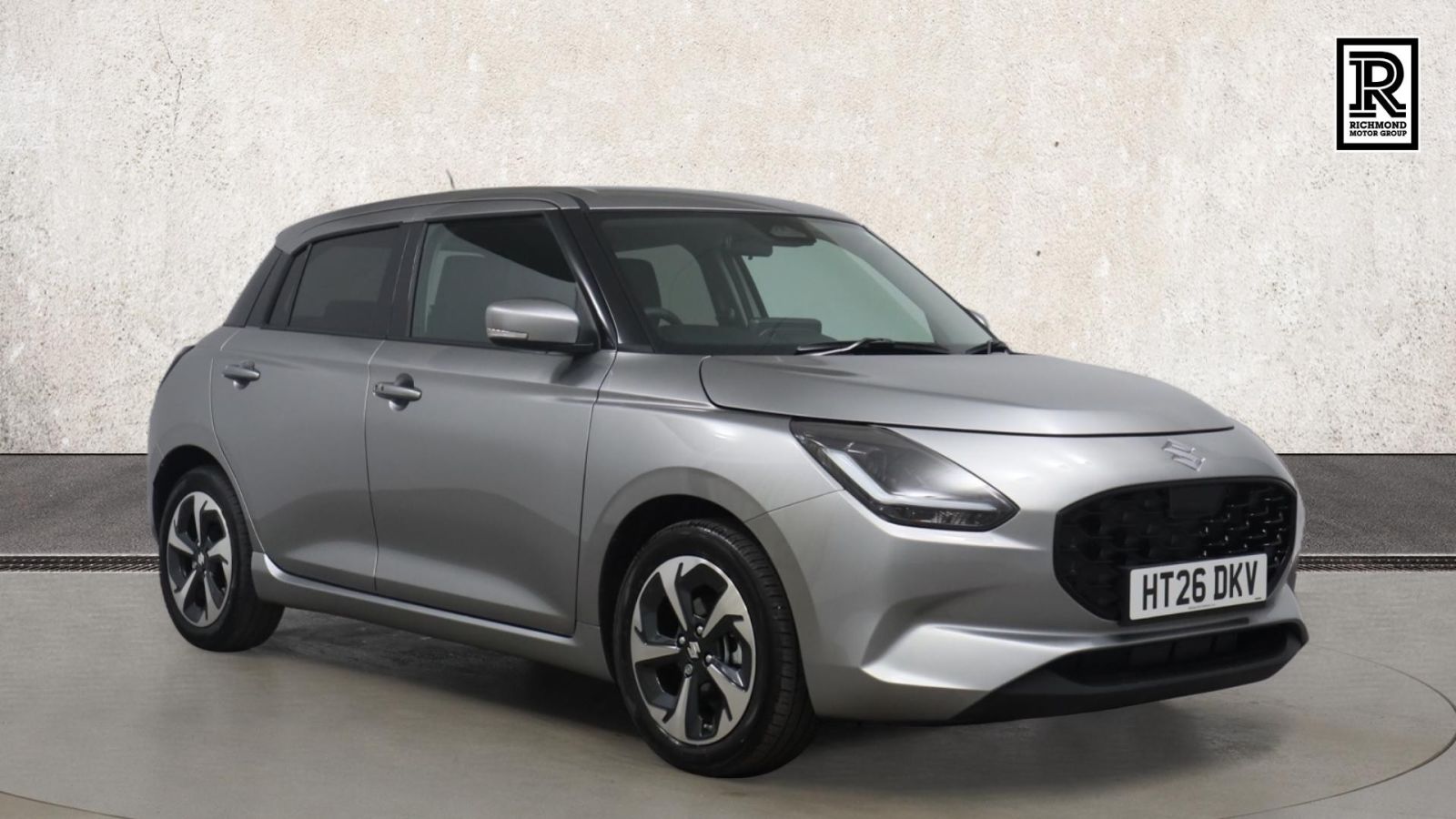 2026 Suzuki Swift