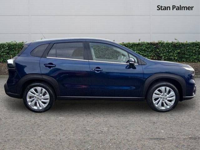 2024 Suzuki S-Cross 1.5 Hybrid Motion 5dr AGS
