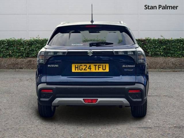 2024 Suzuki S-Cross 1.5 Hybrid Motion 5dr AGS