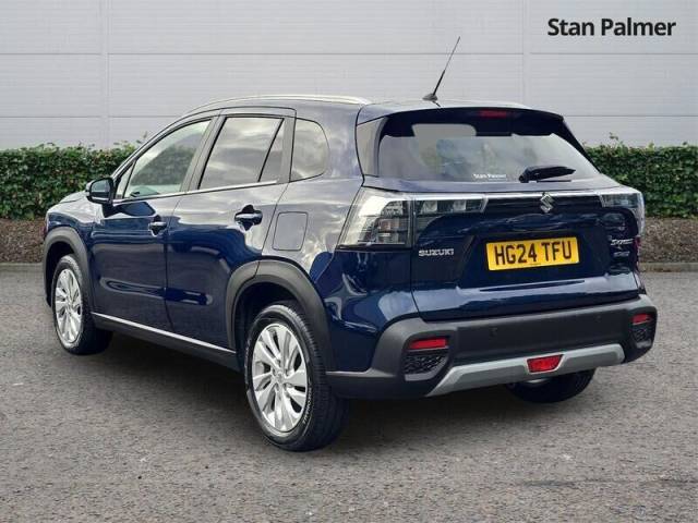 2024 Suzuki S-Cross 1.5 Hybrid Motion 5dr AGS