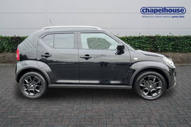 2023 Suzuki Ignis 1.2 Dualjet 12V Hybrid SZ-T 5dr CVT